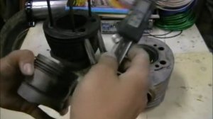 Увеличение степени сжатия мотоцикла Урал.wmv