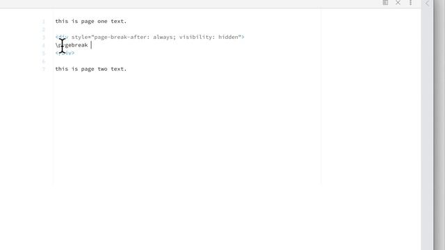 How To Add Pagebreak In Markdown in Obsidian смотреть онлайн