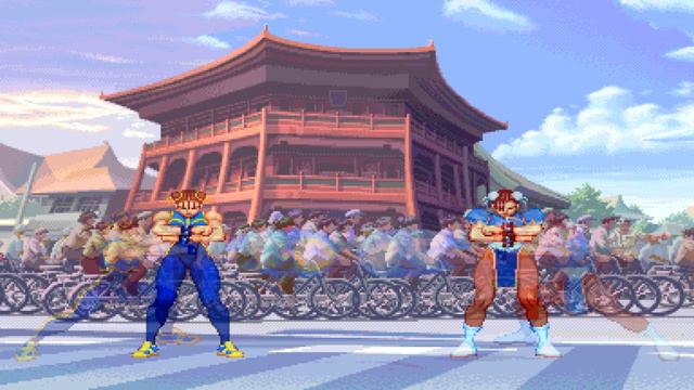 Street Fighter Alpha 2 OST Chun-Li Theme смотреть онлайн