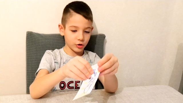 Бумажные сюрпризы/Скрипыши #детскийвлог #бумажныесюрпризы #скрипыши #детскийканал