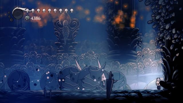 ГАЙД ПО HOLLOW KNIGHT : ЗАКЛИНАНИЯ