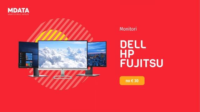 Datori, portatīvie datori, monitori, un datoru komplekti par īpaši zemām cenām! смотреть онлайн