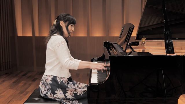 YAMAHA C3X espressivoで弾く幻想即興曲＆献呈 смотреть онлайн