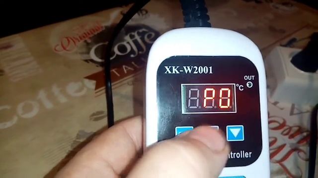 ТЕРМОРЕГУЛЯТОР XK-W2001. ОБЗОР, ПОДКЛЮЧЕНИЕ И НАСТРОЙКА ПРИБОРА смотреть онлайн