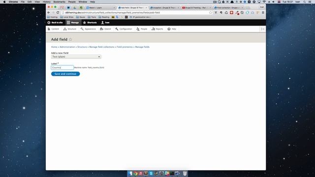 Drupal 8 Theming - Part 14 - Field Collections смотреть онлайн