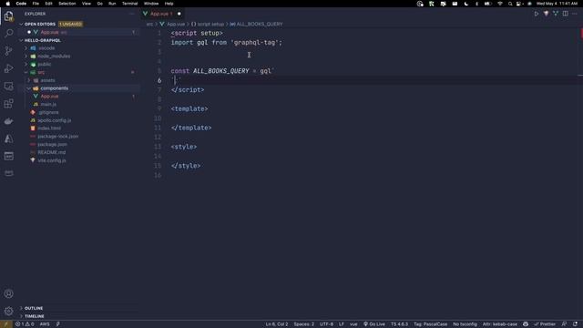 Apollo Vue: How to Connect to GraphQL APIs in Vue JS смотреть онлайн