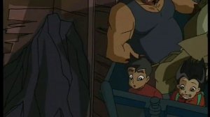 Приключения Джеки Чана / Jackie Chan Adventures – 3 сезон 4 серия