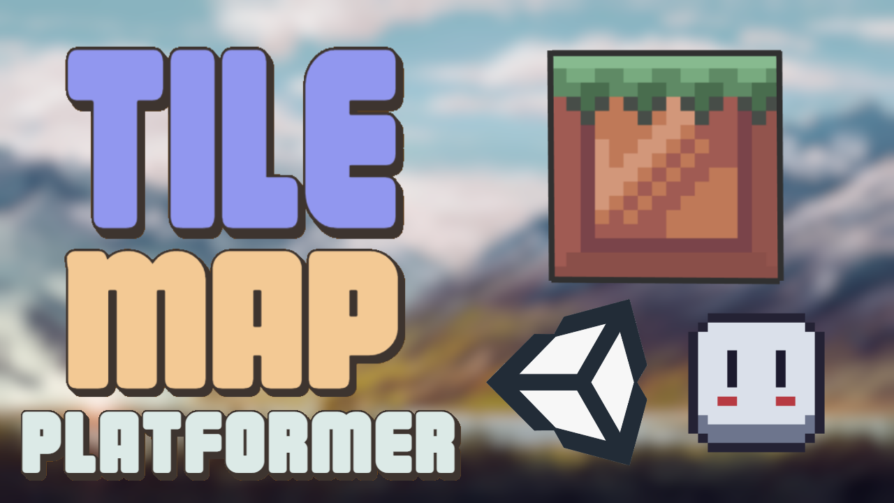 Как сделать TileMap в Unity | Pixel art смотреть онлайн