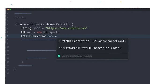 Codota - build software faster and smarter using AI смотреть онлайн