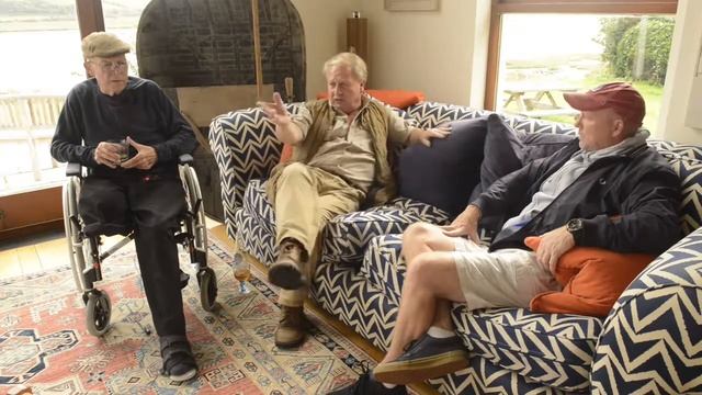 6 Coracle Stories: Snowy Hopkins смотреть онлайн