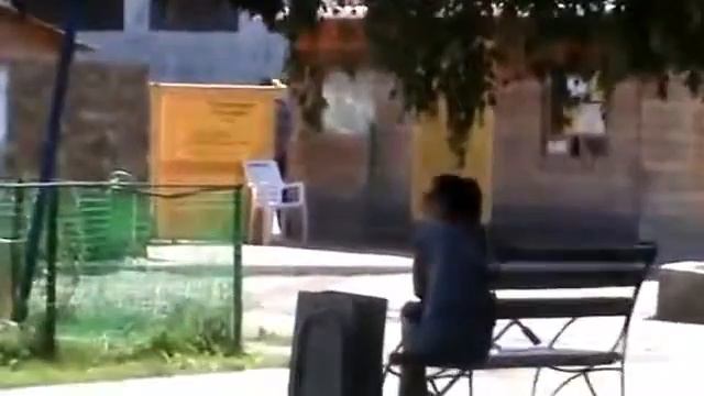 Видео. Затулинский парк аттракционов. Новосибирск . смотреть онлайн