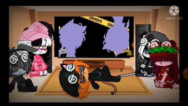 Mr.hopp playhome2 y Piggy react to Piggy memes смотреть онлайн