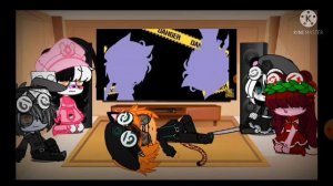 Mr.hopp playhome2 y Piggy react to Piggy memes