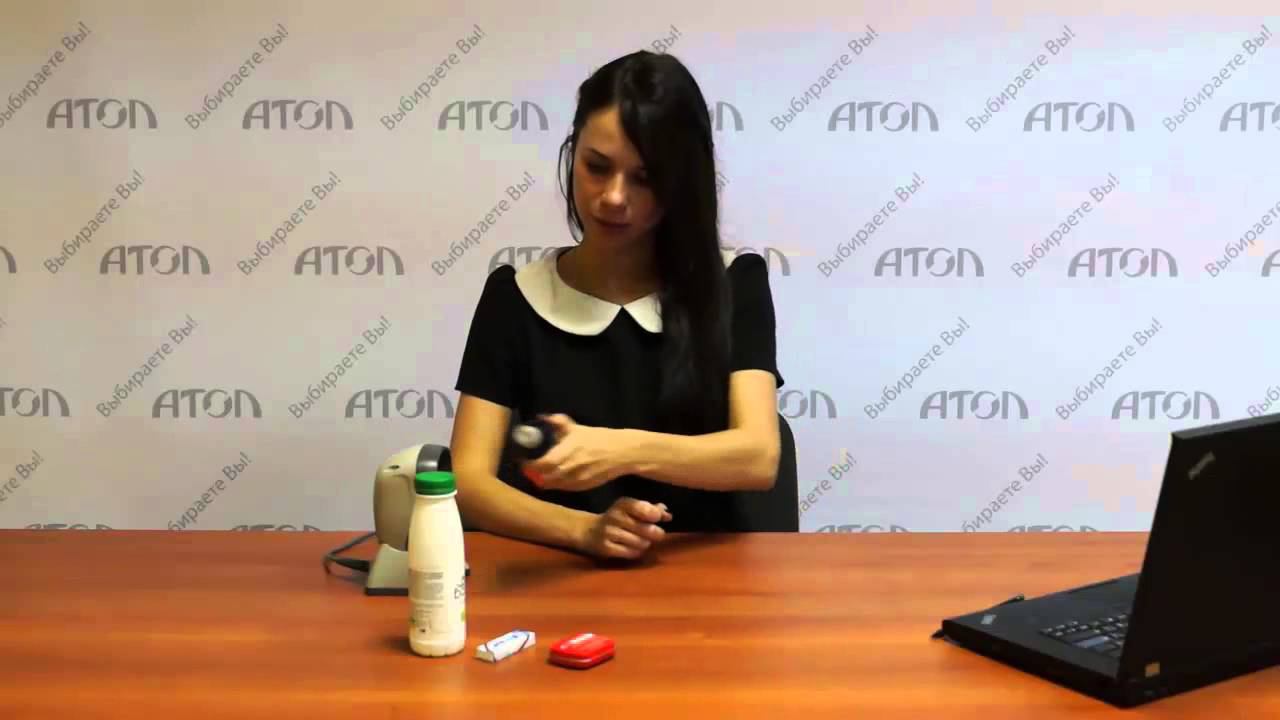 Обзор сканера штрихкода XLScan XL2020 смотреть онлайн