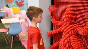 Челлендж в игровой комнате. САМАЯ КРУТАЯ ИГРОВАЯ КОМНАТА