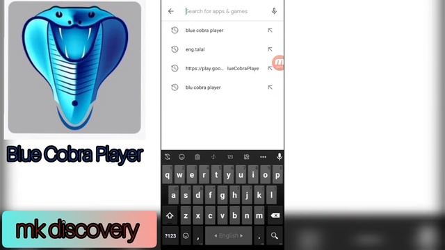 How To Install Blue Cobra Player? #blue_cobra_player #iptv #Cobra #pub:Eng.Talal AlGhareeb смотреть онлайн