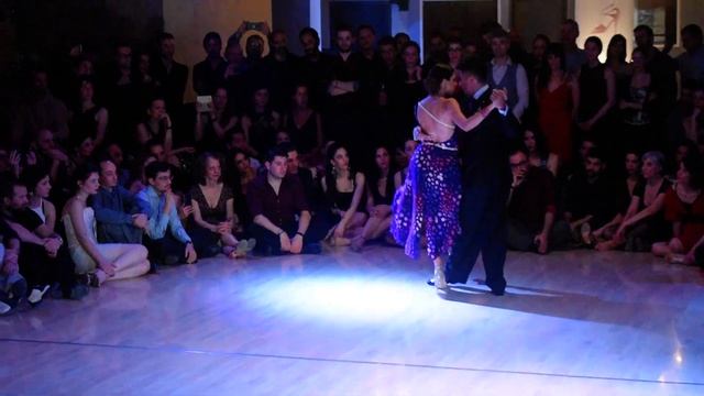 Mensaje - Roxana Suarez & Sebastian Achaval Athens 12/4/2019 1/3 смотреть онлайн