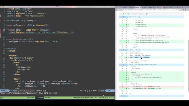 Live Coding: Learning Graphiti, Rails, Vue - Part 2 смотреть онлайн