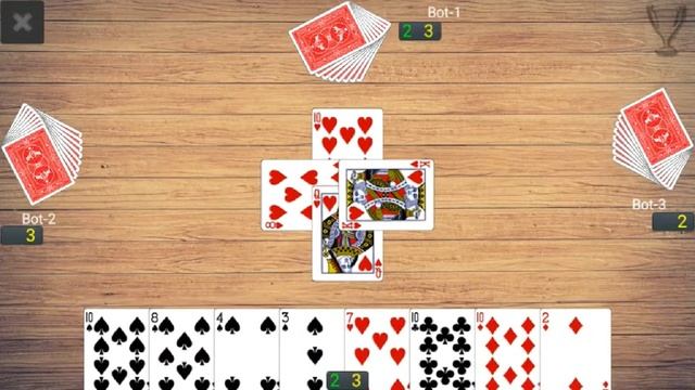 Callbreak multiplayer game android #18 смотреть онлайн