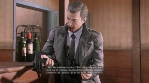 СМЕРТЬ ВИТО СКАЛЕТТА. Mafia 3 (Плохая концовка)