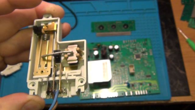 Как проверить УБЛ стиралки (Fail) =) смотреть онлайн