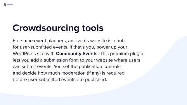 Where to Start When Building an Events Website on WordPress смотреть онлайн