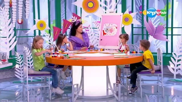 Давайте рисовать смотреть онлайн