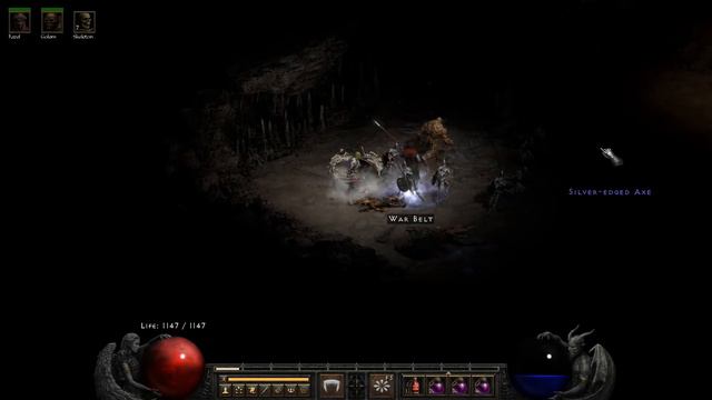 Главное в новом патче: призывать «Клона Диабло» станет проще [Diablo 2: Resurrected]