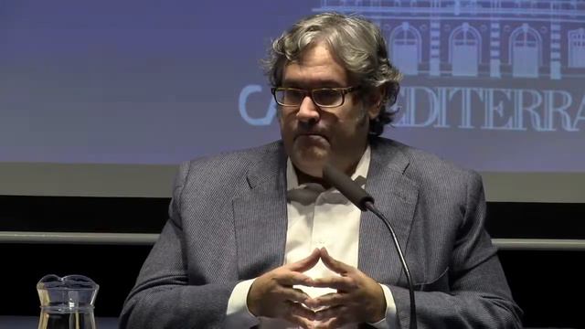 Escritores y el Mediterráneo: Juan Manuel de Prada смотреть онлайн