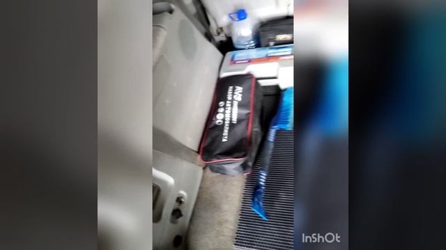 Автономка в хендай траджет смотреть онлайн