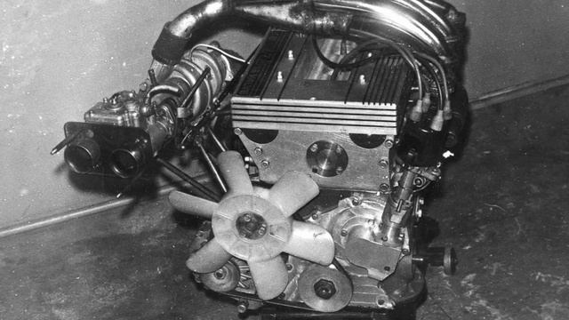 Lada EVA: советский монстр для ралли Группы Б смотреть онлайн