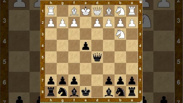 14.10.2022 - Урок 21. Начало игры за черных. Основные ловушки ч.1 смотреть онлайн