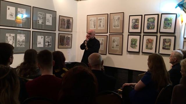 Дмитрий Веденяпин. 21.03.18