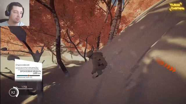 ✅Steep прохождение - # 22 - ✅ЯПОНИЯ смотреть онлайн