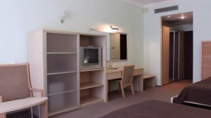 Республика Крым. Алушта. отель "Аквапарк"