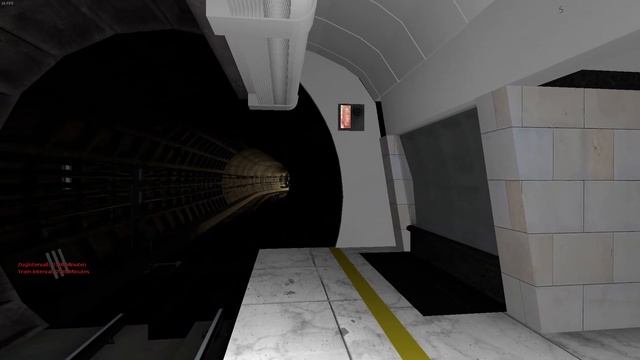 ПАРАД ПОЕЗДОВ В МОСКОВСКОМ МЕТРО 2021! - GARRY'S MOD METROSTROI. смотреть онлайн