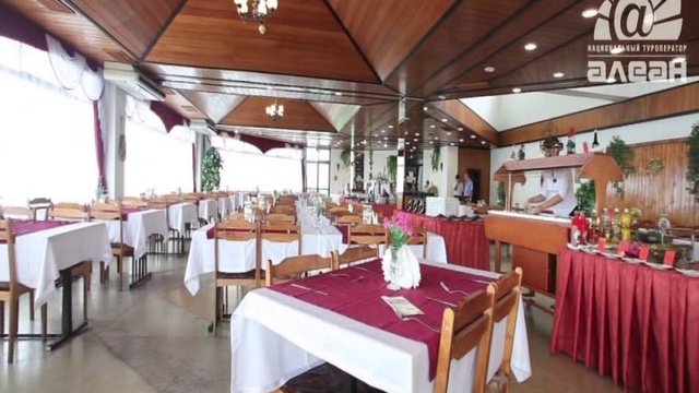 Россия. Краснодарский край. Сочи. Лоо. Санаторий Магадан. смотреть онлайн