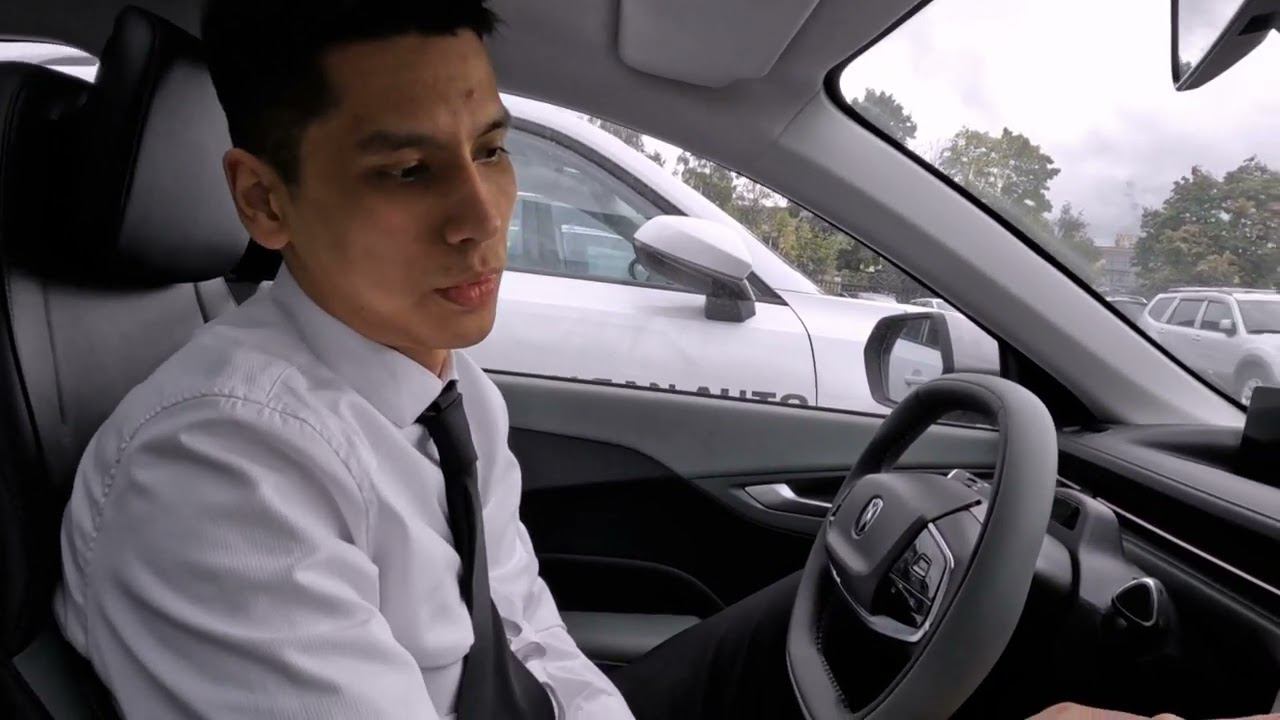 CHANGAN LAMORE || АвтоГЕРМЕС смотреть онлайн