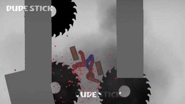 Real Football vs Stickman | Stickman Dismounting funny moments | Best Falls смотреть онлайн