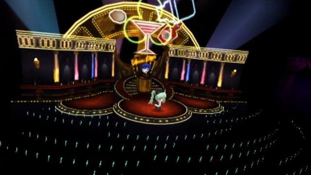 Hatsune Miku Project Mirai 2 - クローバー・クラブ смотреть онлайн