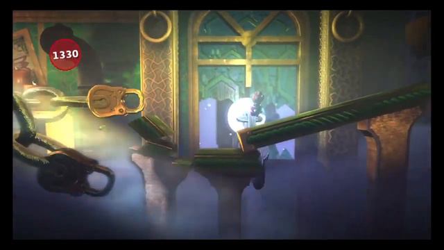 LittleBigPlanet 3 - On the Link of Disaster Ace смотреть онлайн