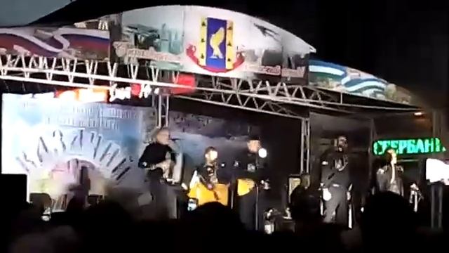 Выступают Заволокины в Кумертау. смотреть онлайн