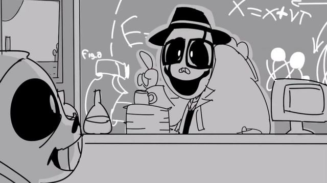 What are we building? - Undertale / Breaking Bad Animatic смотреть онлайн