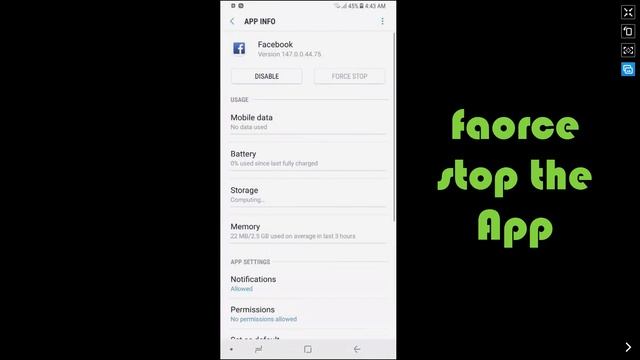 Can't connect Tap to retry Facebook error Fix- 2 solutions смотреть онлайн