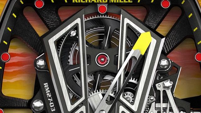 Часы Рафаэля Надаля / Полный гайд по всем его Richard Mille смотреть онлайн