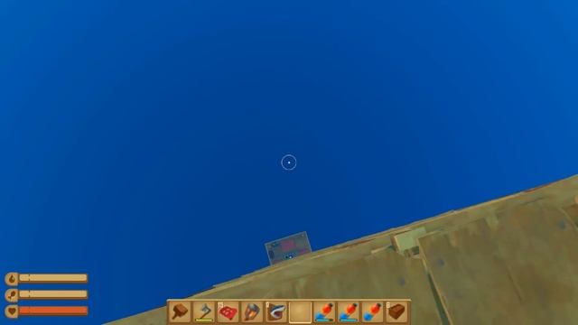 РЕКОРД 171,000 ЭТАЖ НЕБОСКРЕБА - Игра Raft 2018 смотреть онлайн