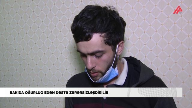 Avtomobillərin katalizorlarını oğurlayan şəxslər tutuldu смотреть онлайн