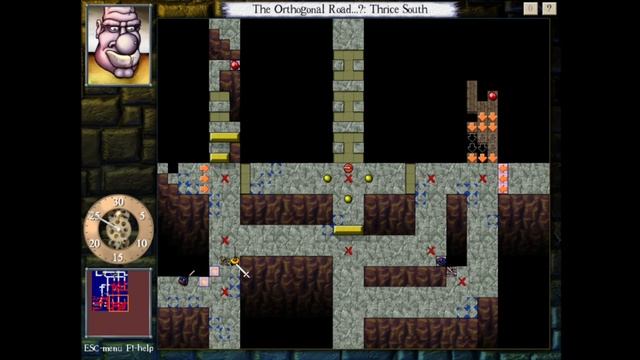 DROD - Make a Good DROD Level, Episode 4 смотреть онлайн