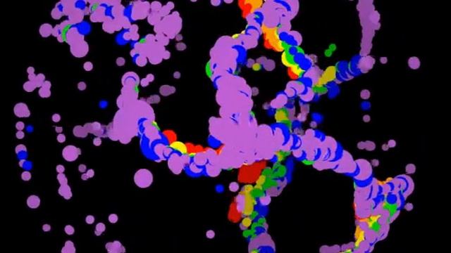Вращение Земли в обычном положении (сейсмокарта) смотреть онлайн