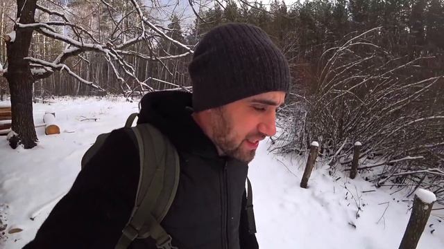 Лечу домой! Встреча с Боббой. Готовлю шоколадку баунти в охотничьем домике. смотреть онлайн